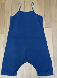 サロペット サルエル オーバーオール M