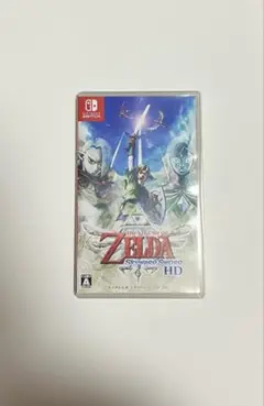 ゼルダの伝説 スカイウォードソード HD Switch ソフト