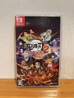 switch 鬼滅の刃 ヒノカミ血風譚2