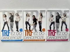 TRF EZ DO DANCERCISE 1-3巻セット