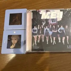 ME:I MUSE 初回限定盤B トレカ付き