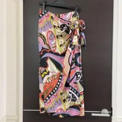 セール✨スカート（プッチ風）RESERVEDポーランド