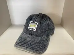 【美品】メンズ デニムキャップ
