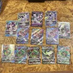 【12時間限定SALE】ポケモンカード　ミュウ&レックウザセット