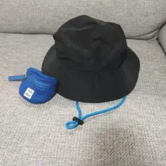 CITEN ハットとリストバンドポーチのセット