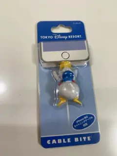 ドナルド ディズニー CABLE BITE