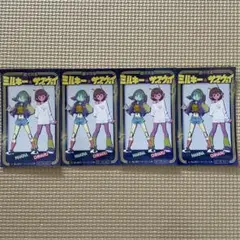 銀河特急 ミルキー☆サブウェイ　アニメジャパン　ステッカー　シール