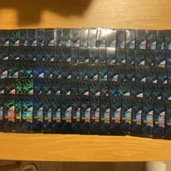 遊戯王　wcq 2010　青　スリーブ　44枚　使用品 2025年最新】wcq 2010の人気アイテム - メルカリ