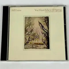 Bill Evans / You Must Believe In Spring