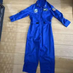 ブルーインパルス 子供用　つなぎ　Sサイズ