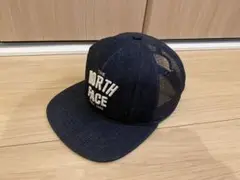 この時期大活躍☆ノースフェイススナップバックキャップ