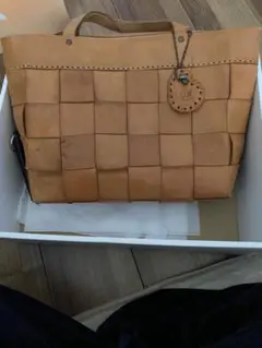 革バッグ