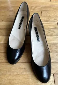 フォーマルパンプス 24.5