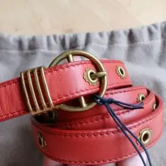 新品★ボッテガヴェネタ BOTTEGA VENETA 細ベルト レディース