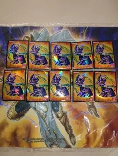 遊戯王 ブラック・マジシャン スリーブ　10枚セット