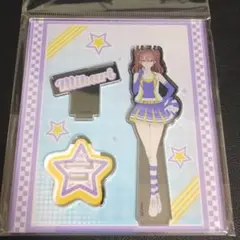 アクリルスタンド「2.5次元の誘惑」チアガールver.　橘美香莉