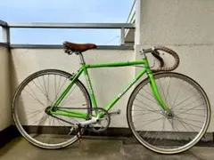 bianchi pista ピストバイク