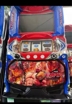 【ピーちゃん❗️】スマスロ実機【キン肉マン 4】スマスロユニット付 2025年最新】スマスロキン肉マンの人気アイテム - メルカリ