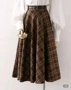SHEIN スカート ロング