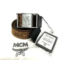 2025年最新】MCM メンズ ベルトの人気アイテム - メルカリ