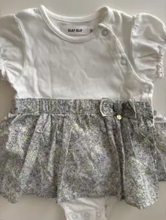 SLAP SLIP 半袖ロンパース 70cm