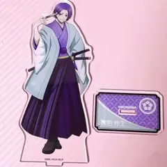 ブルーロック 玲王 ローソン アクスタ アクリルスタンド ブルロ