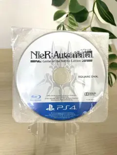 PS4 ニーアオートマタ ヨルハエディション
