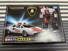 未開封　トランスフォーマー　マスターピース　３体セット　ランボルギーニ　日産