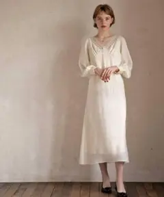 mangata vintage chic dress