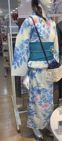 浴衣 花飾り