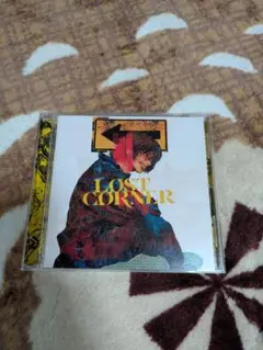 LOST CORNER RED OUT CD