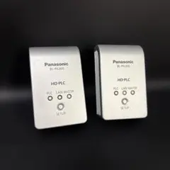 Panasonic BL-PA300 PLCアダプタ 2台セット