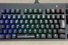 Logicool G-PKB-002NLD PRO ゲーミングキーボード　美品！
