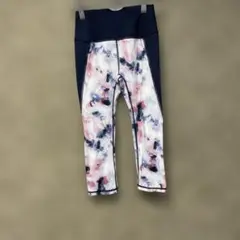 Gap ストレッチ ハイウエスト ヨガパンツ S トレーニング