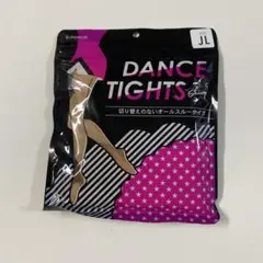 DANCE TIGHTS 40デニール JLサイズ　ポムシェ