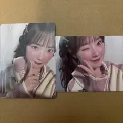 川本笑瑠 トレカ tiktok撮影会 tiktok キューにストップできません