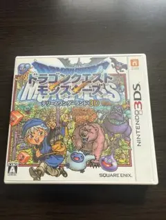 【DS】モンスターズテリーのワンダーランド