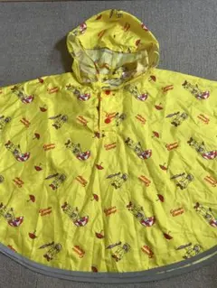 おさるのジョージポンチョ 90