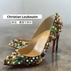 新品ルブタン サンダル パンプス