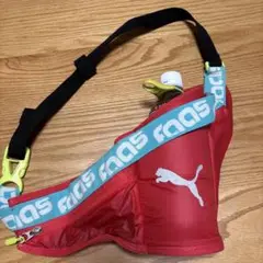PUMA faas ボトルホルダー レッド