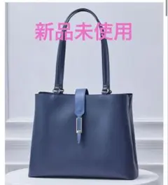12twelveagenda mimiコラボトート Mimi Special Collaboration】配色A4トートバッグ【通勤バッグ
