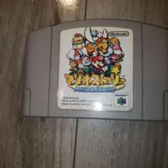 マリオストーリー NINTENDO64 ソフト