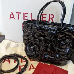 ヴァレンティノ VALENTINO バッグ アトリエ ローズ ショルダー