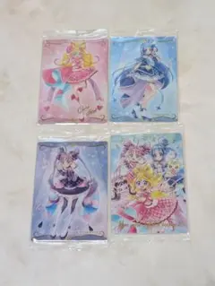 プリキュアウエハース11 キミとアイドルプリキュア