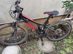 GIANTマウンテンバイクブラック中古まだ乗れる!!!