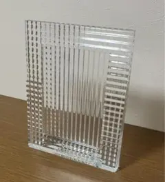 バカラ　アイフォトフレーム