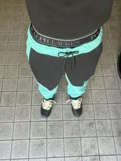 Nike テックフリース ティファニー　M 美品‼️