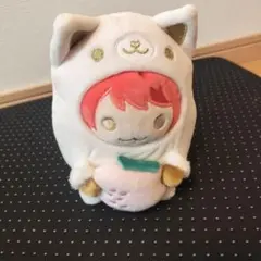 すとぷり　莉犬くん　もちもちあにまるぬいぐるみ