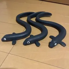 うなぎ　スクイーズ　３匹セット