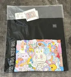 UNIQLO ポップマート ラブブ